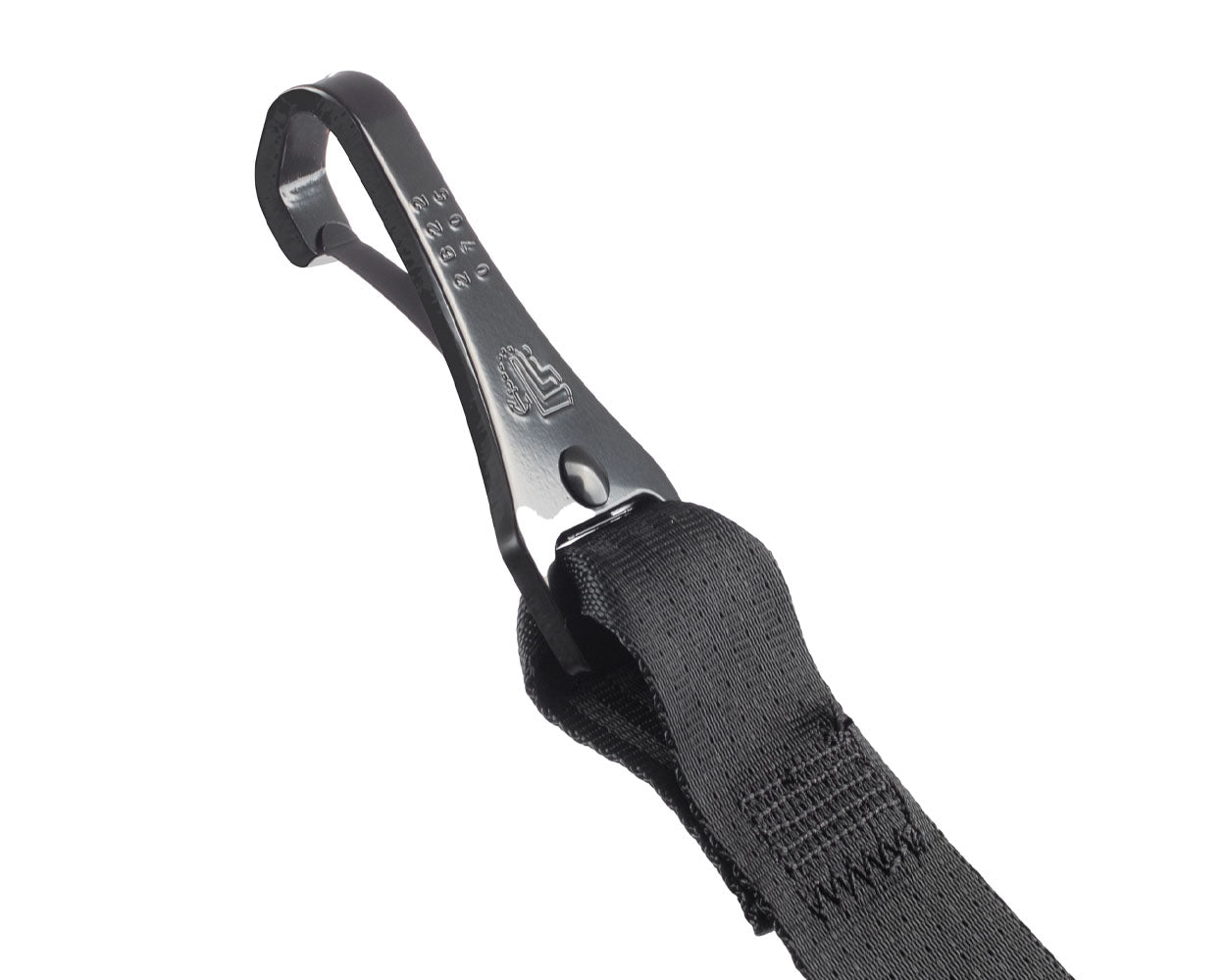 Gancho de sujeción superior | detalle de arnés de coche para perros Iumiuky by BabyautoPets®